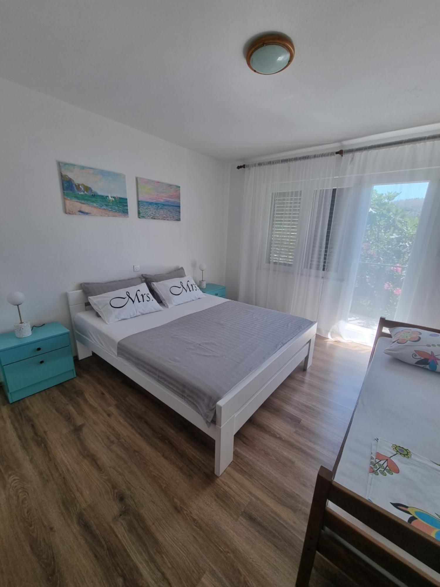 Apartman Frketic ซาบอริซ ภายนอก รูปภาพ