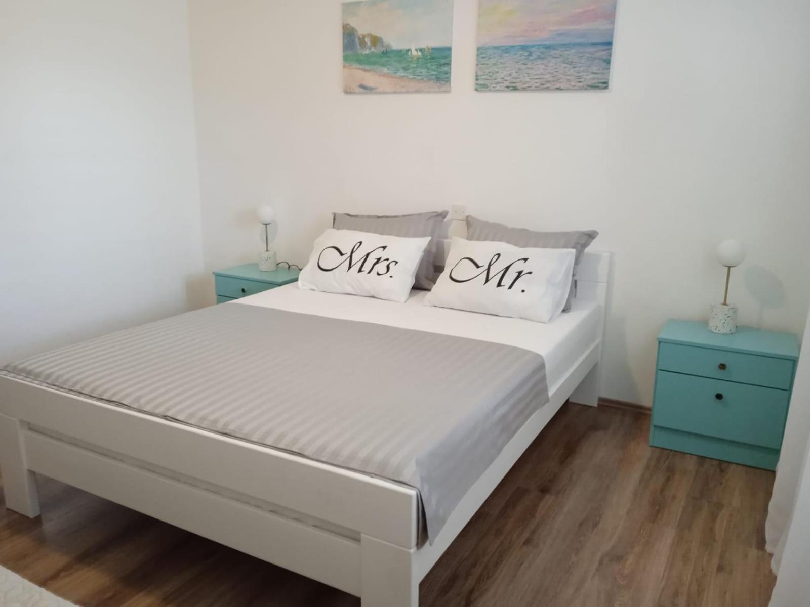 Apartman Frketic ซาบอริซ ภายนอก รูปภาพ